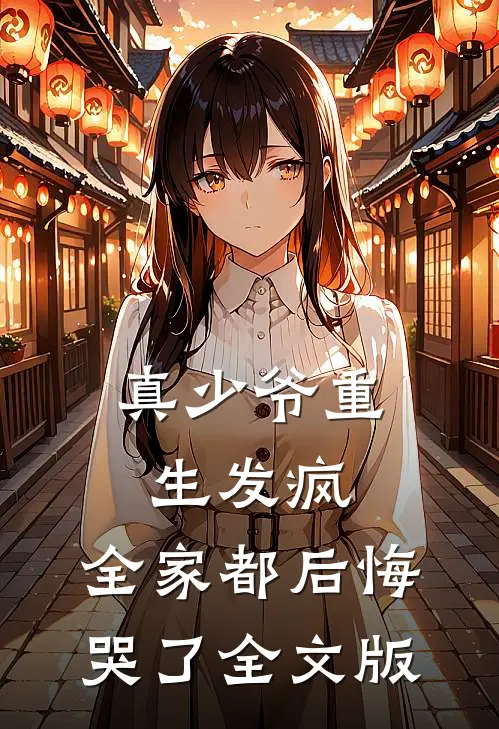 真少爷重生发疯，全家都后悔哭了全文版