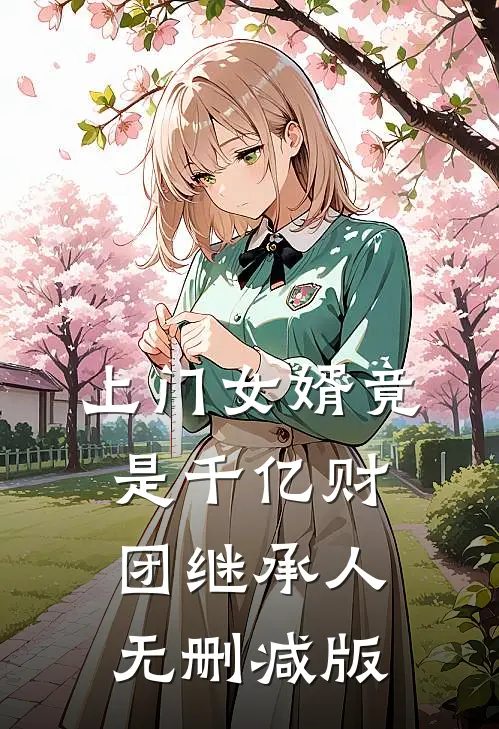 上门女婿竟是千亿财团继承人无删减版