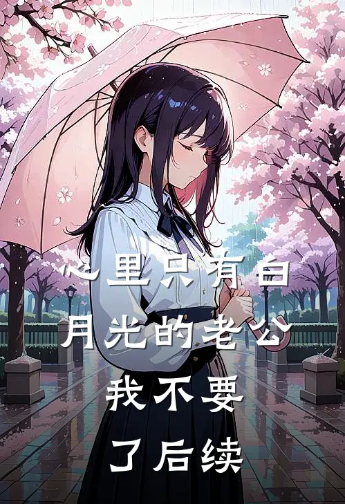 心里只有白月光的老公，我不要了后续