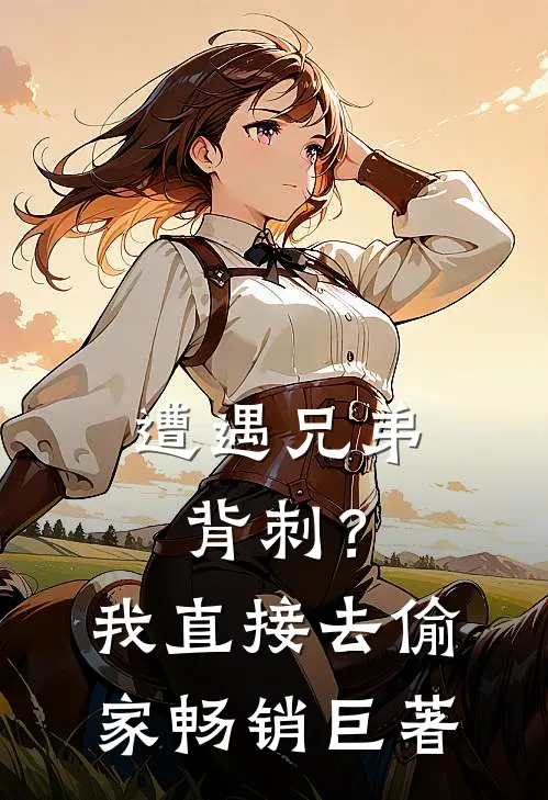 遭遇兄弟背刺？我直接去偷家畅销巨著
