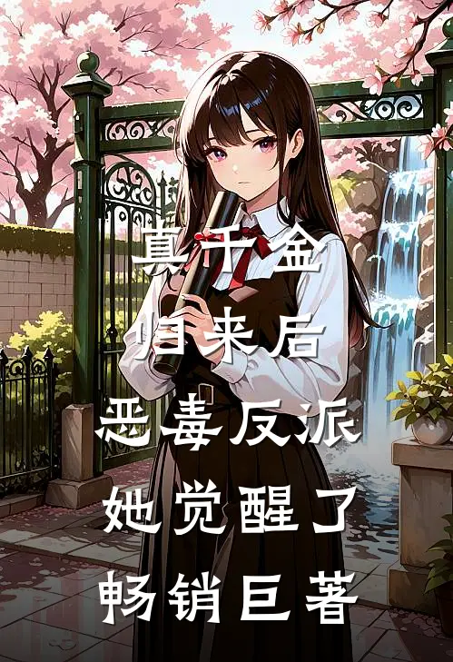 真千金归来后，恶毒反派她觉醒了畅销巨著