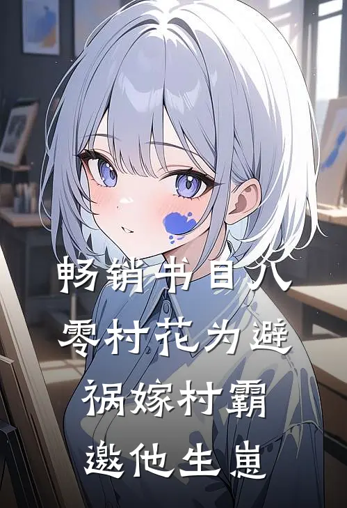 畅销书目八零村花为避祸嫁村霸，邀他生崽
