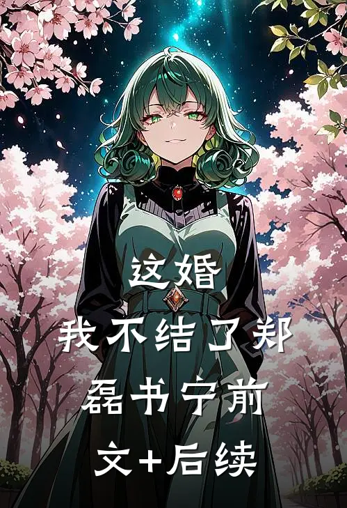 这婚，我不结了郑磊书宁前文+后续