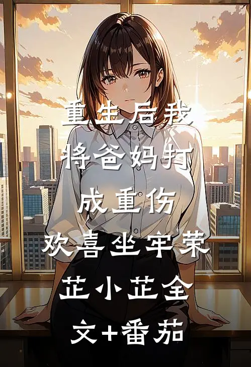重生后我将爸妈打成重伤，欢喜坐牢荣芷小芷全文+番茄