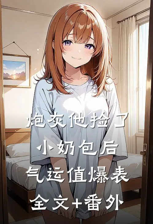 炮灰他捡了小奶包后，气运值爆表全文+番外