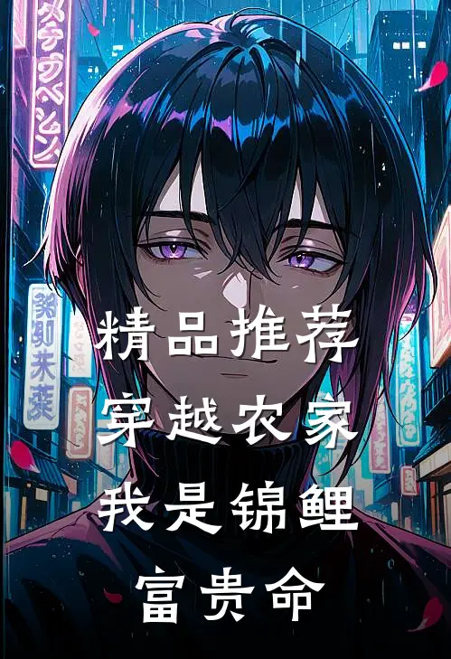 精品推荐穿越农家：我是锦鲤富贵命