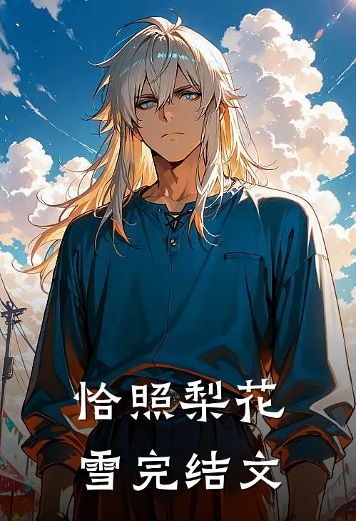 恰照梨花雪完结文