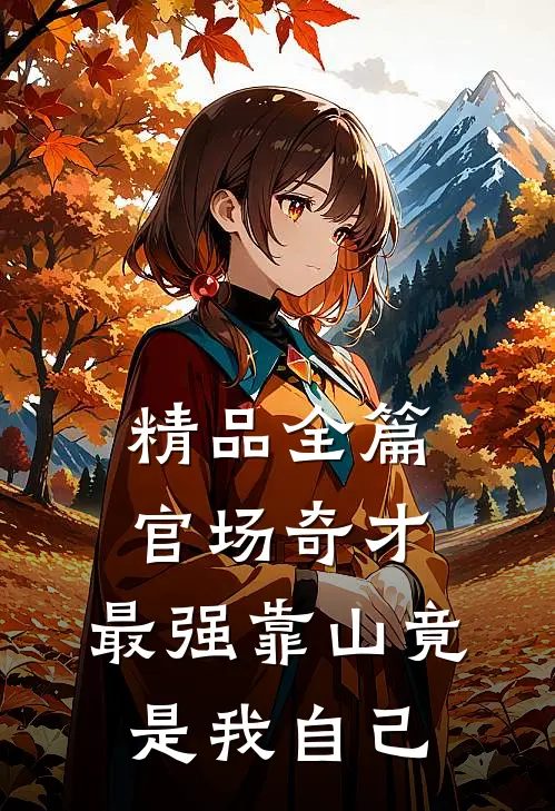 精品全篇官场奇才：最强靠山竟是我自己