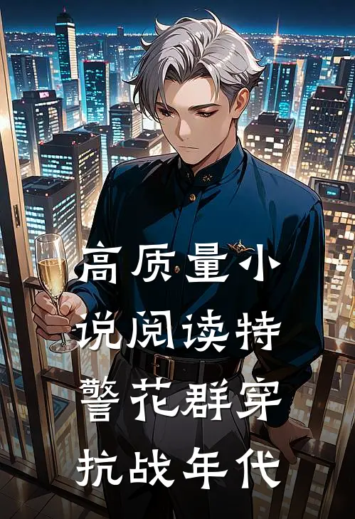 高质量小说阅读特警花群穿抗战年代