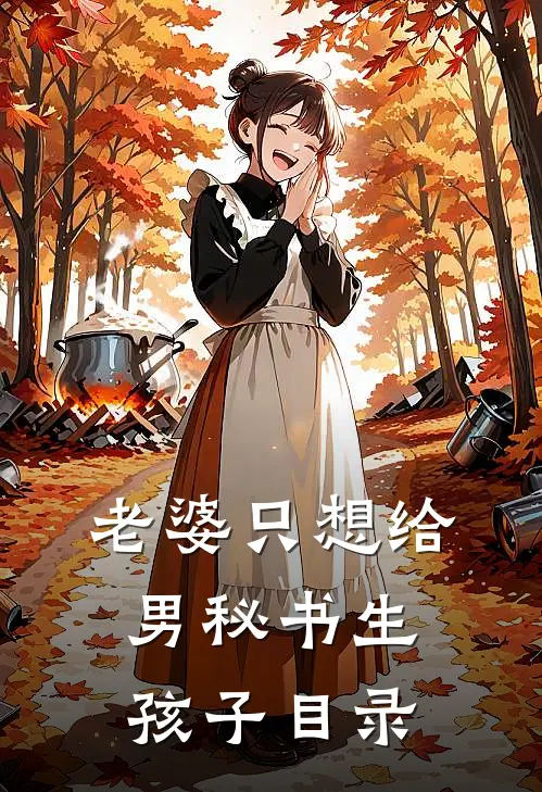 老婆只想给男秘书生孩子目录