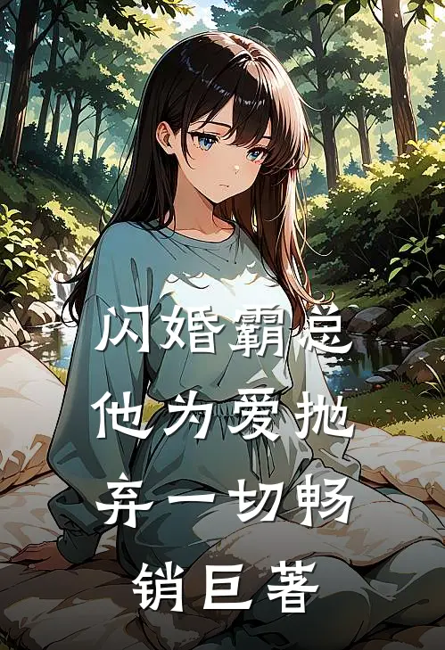 闪婚霸总，他为爱抛弃一切畅销巨著