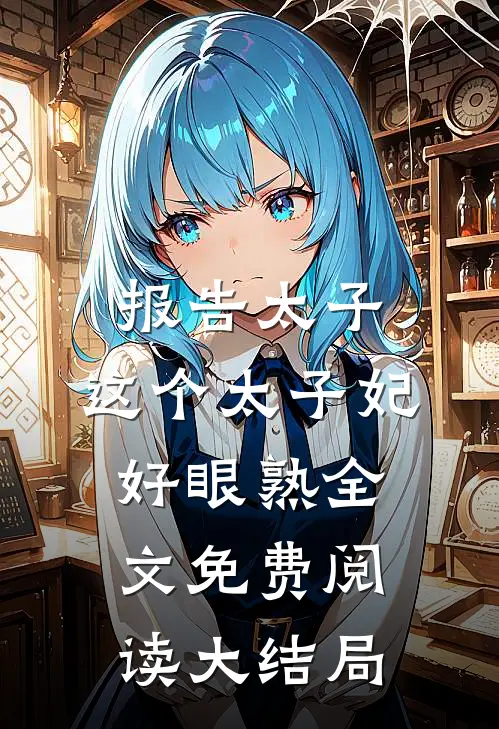 报告太子：这个太子妃好眼熟全文免费阅读大结局