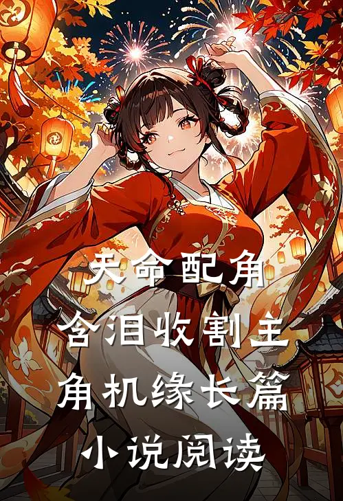 天命配角，含泪收割主角机缘长篇小说阅读
