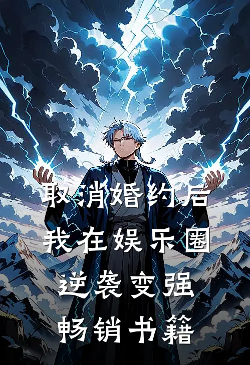 取消婚约后，我在娱乐圈逆袭变强畅销书籍