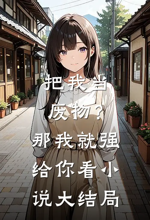 把我当废物？那我就强给你看小说大结局