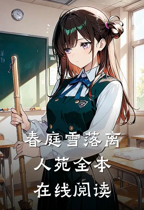 春庭雪落离人苑全本在线阅读