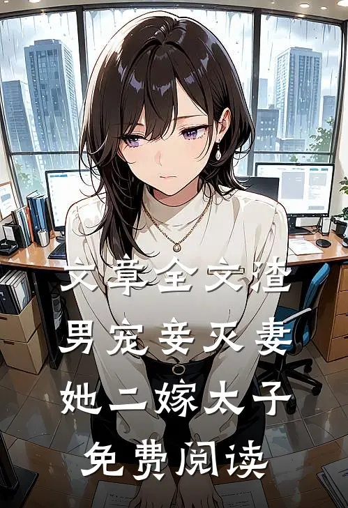 文章全文渣男宠妾灭妻她二嫁太子免费阅读