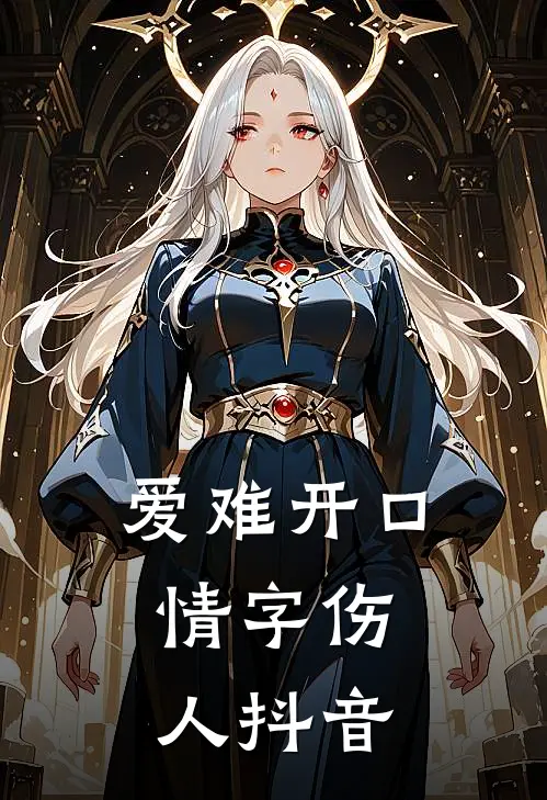 爱难开口，情字伤人抖音