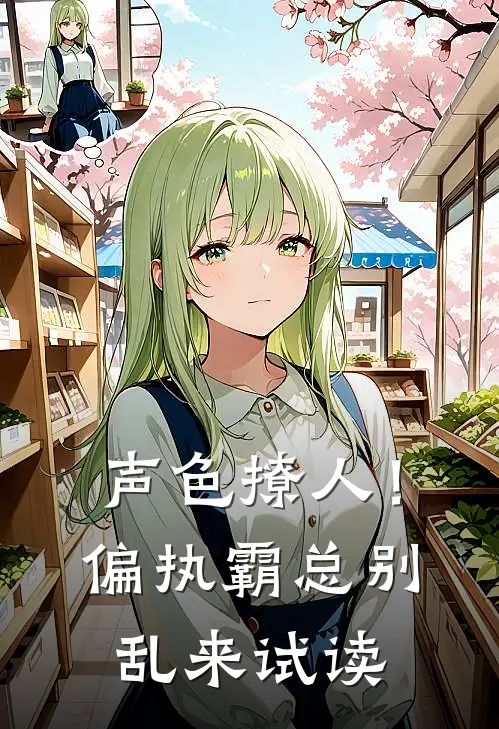 声色撩人！偏执霸总别乱来试读