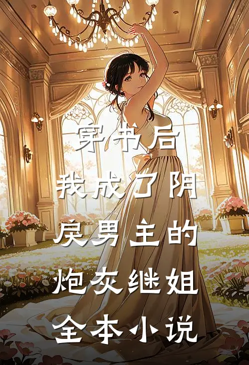 穿书后，我成了阴戾男主的炮灰继姐全本小说