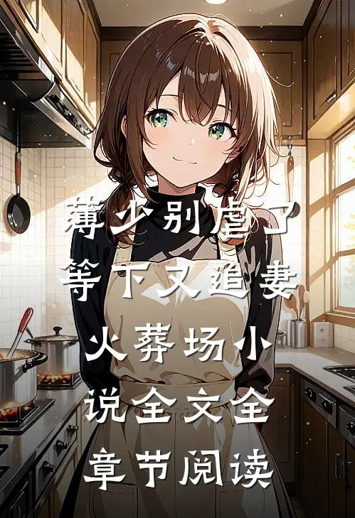 薄少别虐了，等下又追妻火葬场小说全文全章节阅读