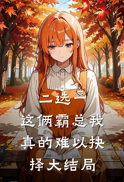 二选一，这俩霸总我真的难以抉择大结局