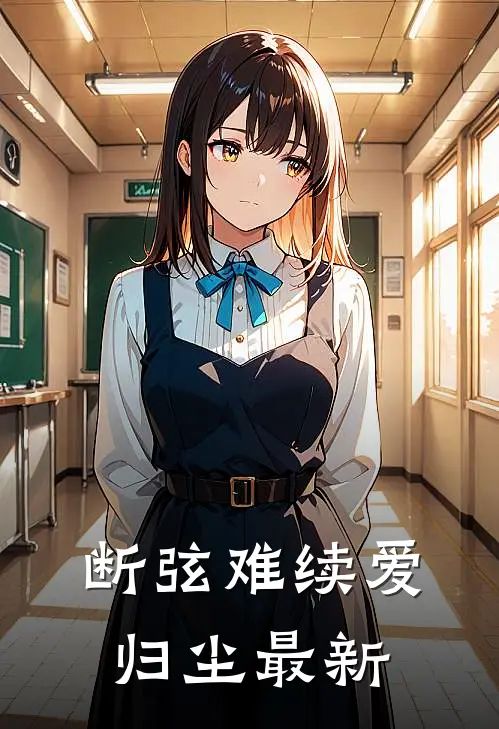 断弦难续爱归尘最新