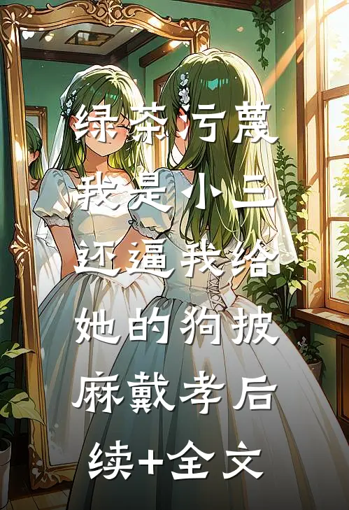 绿茶污蔑我是小三，还逼我给她的狗披麻戴孝后续+全文