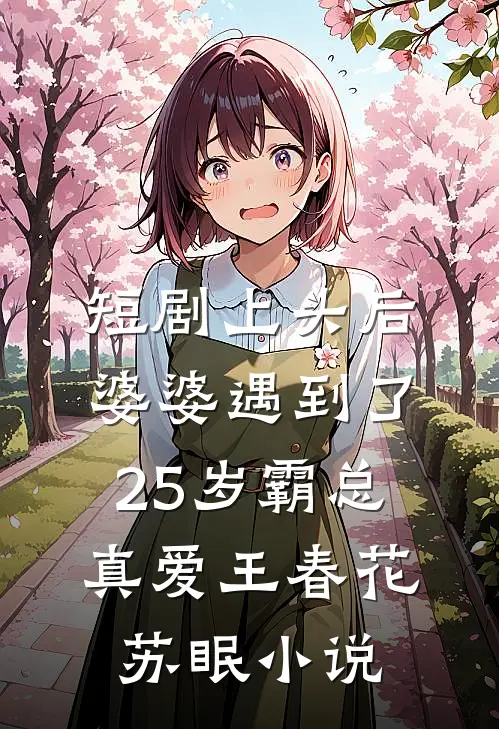 短剧上头后，婆婆遇到了25岁霸总真爱王春花苏眠小说