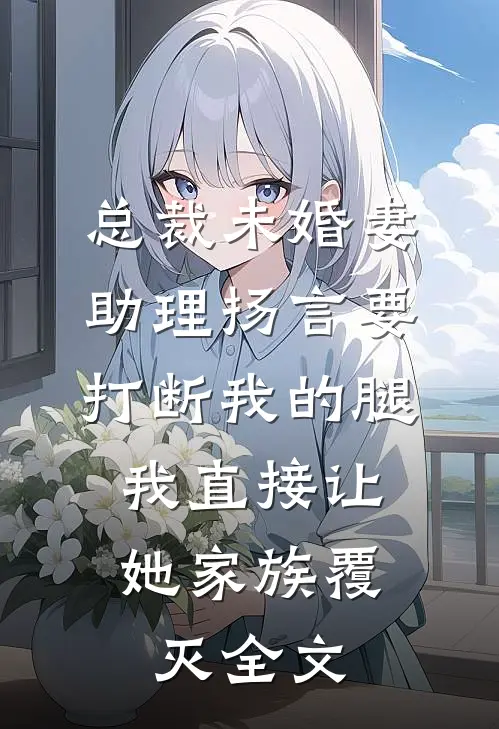 总裁未婚妻助理扬言要打断我的腿，我直接让她家族覆灭全文