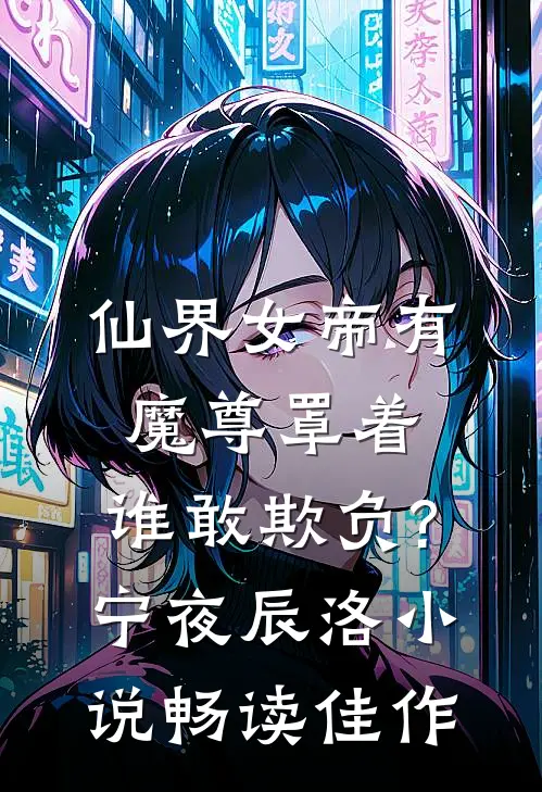 仙界女帝有魔尊罩着,谁敢欺负?宁夜辰洛-小说畅读佳作