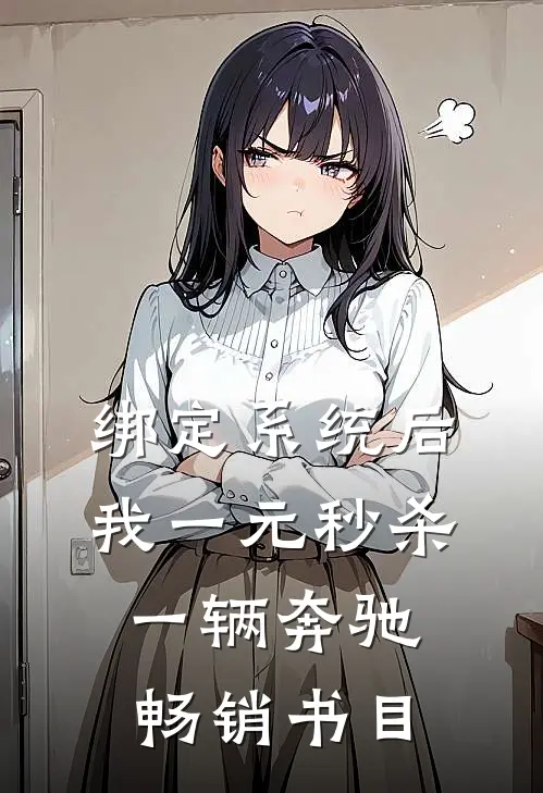 绑定系统后，我一元秒杀一辆奔驰畅销书目