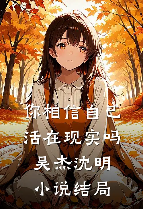 你相信自己活在现实吗吴杰沈明小说结局