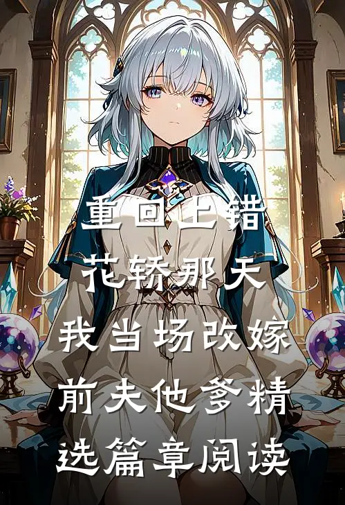 重回上错花轿那天，我当场改嫁前夫他爹精选篇章阅读