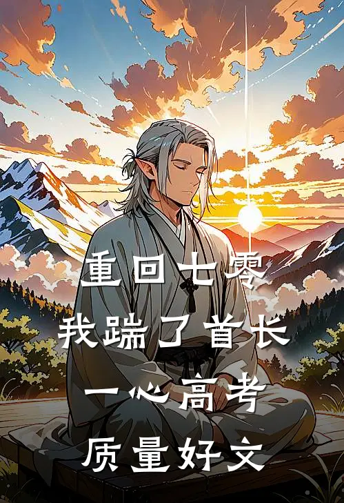 重回七零，我踹了首长一心高考质量好文