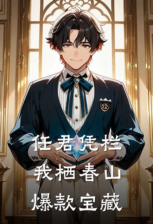 任君凭栏我栖春山爆款宝藏
