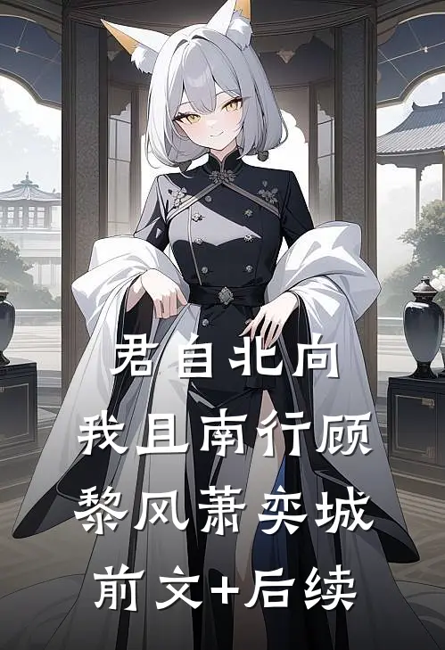 君自北向,我且南行顾黎风萧奕城前文+后续