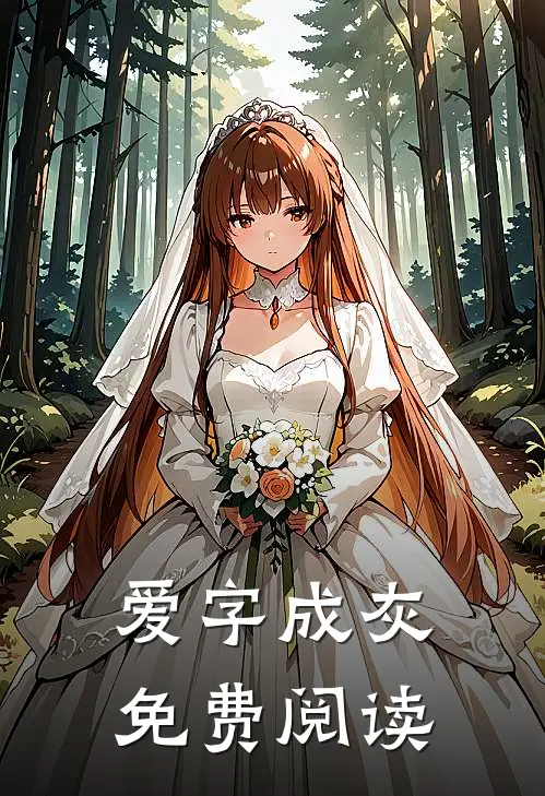 爱字成灰免费阅读