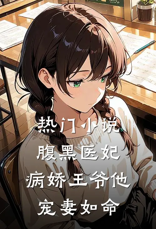 热门小说腹黑医妃：病娇王爷他宠妻如命