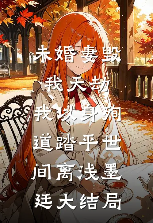 未婚妻毁我天劫，我以身殉道踏平世间离浅墨廷大结局