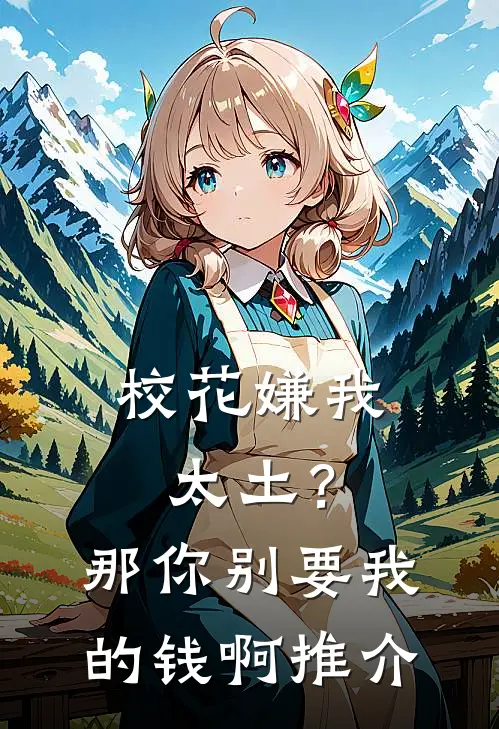 校花嫌我太土？那你别要我的钱啊推介
