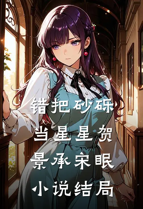 错把砂砾当星星贺景承宋眠小说结局