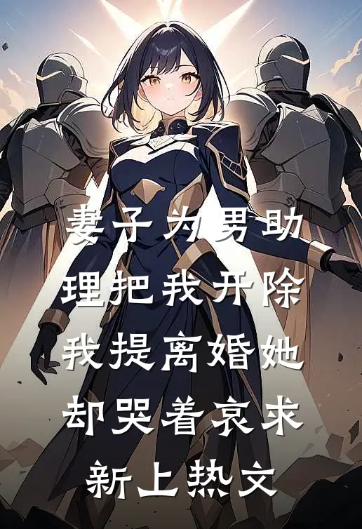 妻子为男助理把我开除，我提离婚她却哭着哀求新上热文
