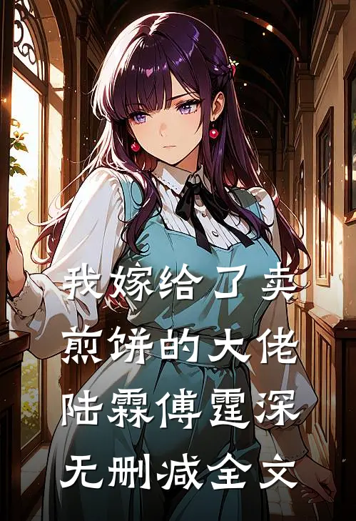 我嫁给了卖煎饼的大佬陆霖傅霆深无删减全文