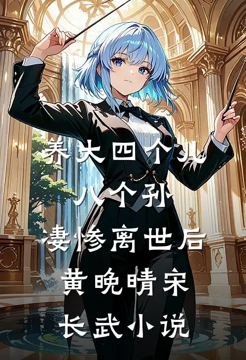 养大四个儿，八个孙，凄惨离世后黄晚晴宋长武小说