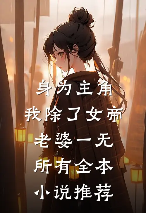 身为主角，我除了女帝老婆一无所有全本小说推荐