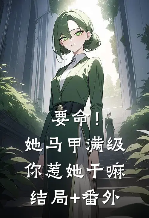 要命！她马甲满级，你惹她干嘛结局+番外