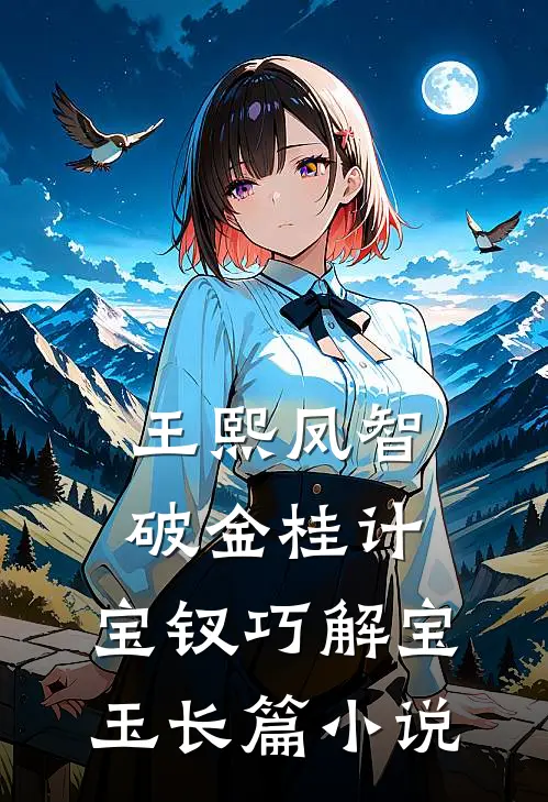 王熙凤智破金桂计，宝钗巧解宝玉长篇小说