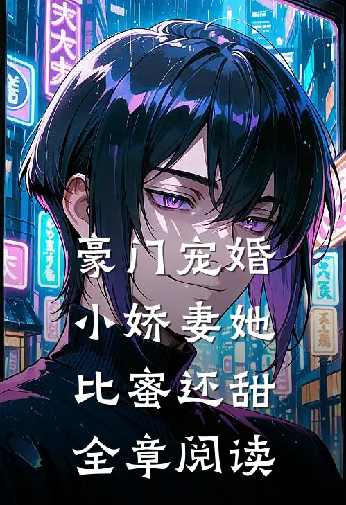 豪门宠婚：小娇妻她比蜜还甜全章阅读