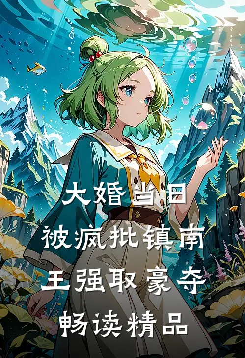 大婚当日，被疯批镇南王强取豪夺畅读精品